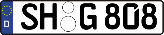 SH-G808