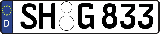 SH-G833