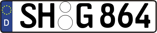 SH-G864