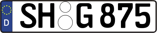 SH-G875