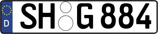 SH-G884