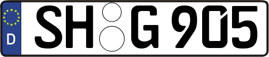 SH-G905