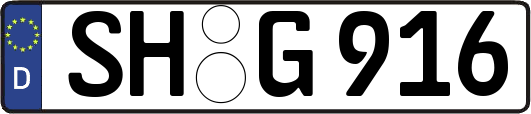 SH-G916