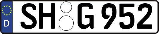 SH-G952