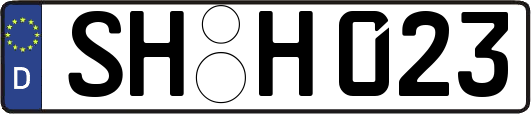 SH-H023