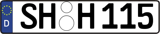 SH-H115