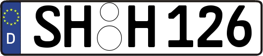 SH-H126