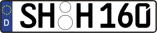 SH-H160