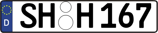 SH-H167