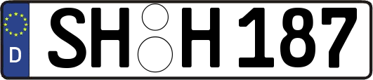 SH-H187