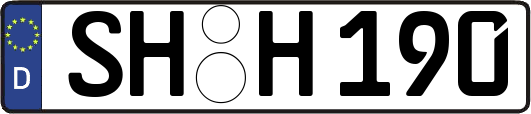 SH-H190