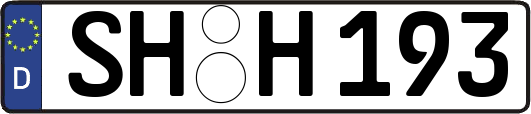 SH-H193