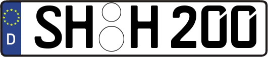 SH-H200
