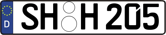 SH-H205
