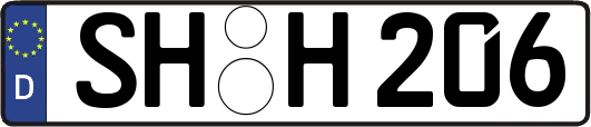 SH-H206