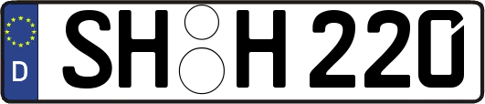 SH-H220