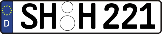SH-H221