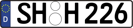 SH-H226