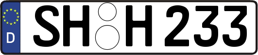 SH-H233