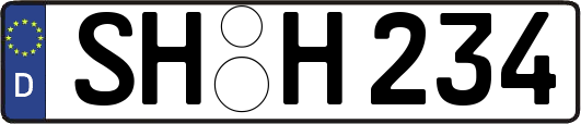 SH-H234