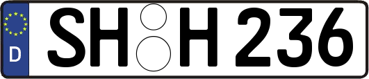 SH-H236