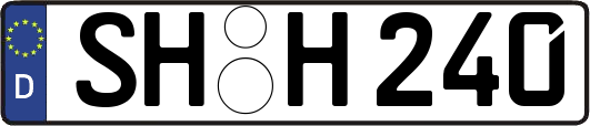 SH-H240