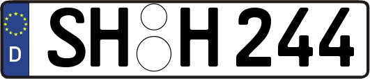 SH-H244