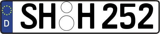 SH-H252