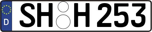 SH-H253