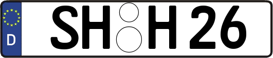 SH-H26