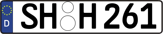 SH-H261
