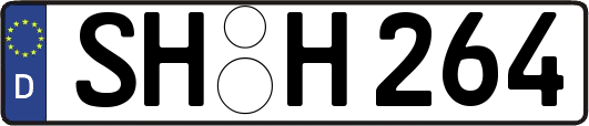 SH-H264