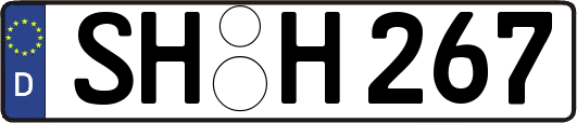 SH-H267