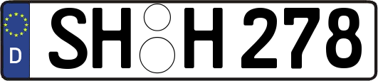 SH-H278