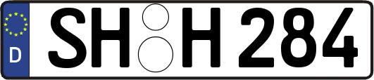 SH-H284