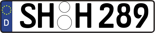 SH-H289