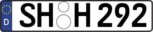SH-H292