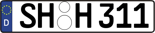 SH-H311