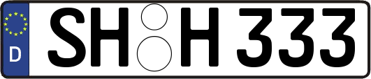 SH-H333