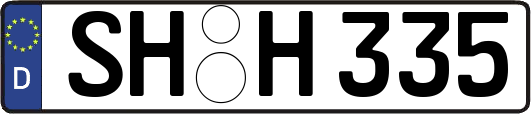 SH-H335