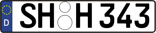 SH-H343