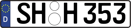 SH-H353