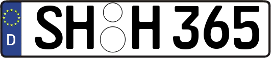 SH-H365