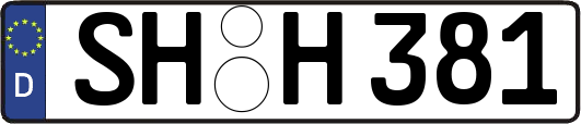 SH-H381