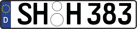 SH-H383