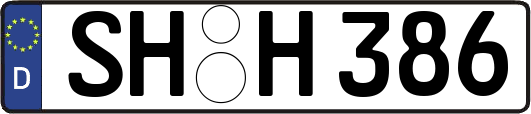 SH-H386