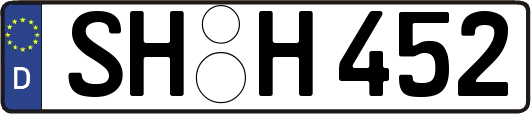 SH-H452