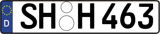 SH-H463