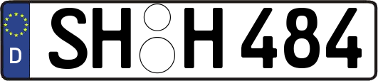 SH-H484