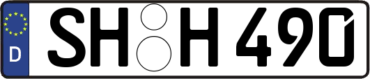 SH-H490